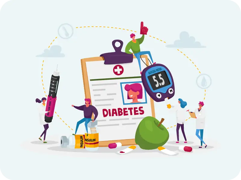 Body Line- Diabetul, boala care afectează milioane de oameni. GlucoLinex10, soluția perfectă pentru controlul glicemiei