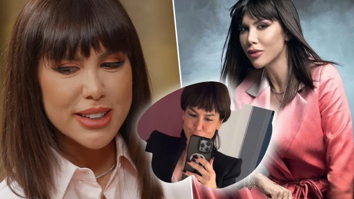 Denise Rifai, reacție genială după ce noua ei coafură a devenit ținta glumelor pe Internet. „Urmează întrebarea roșie…”