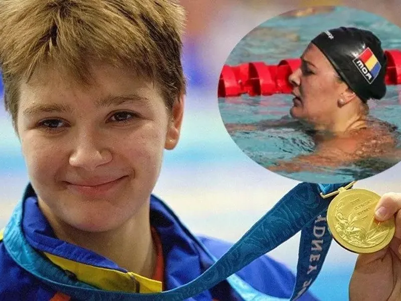 Ce a ajuns să facă Diana Mocanu, prima campioană olimpică a înotului românesc. Cum arată acum