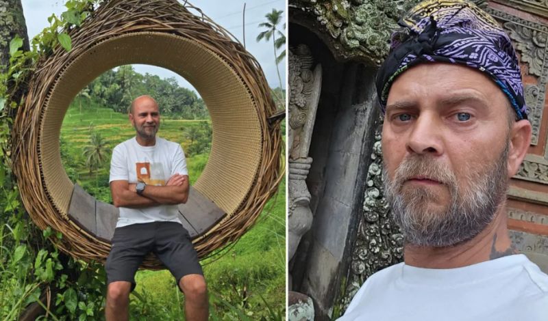 Experiență umilitoare pentru Cosmin Seleși în Bali: „Fiica mea de 9 ani a fost scuipată pe stradă!”