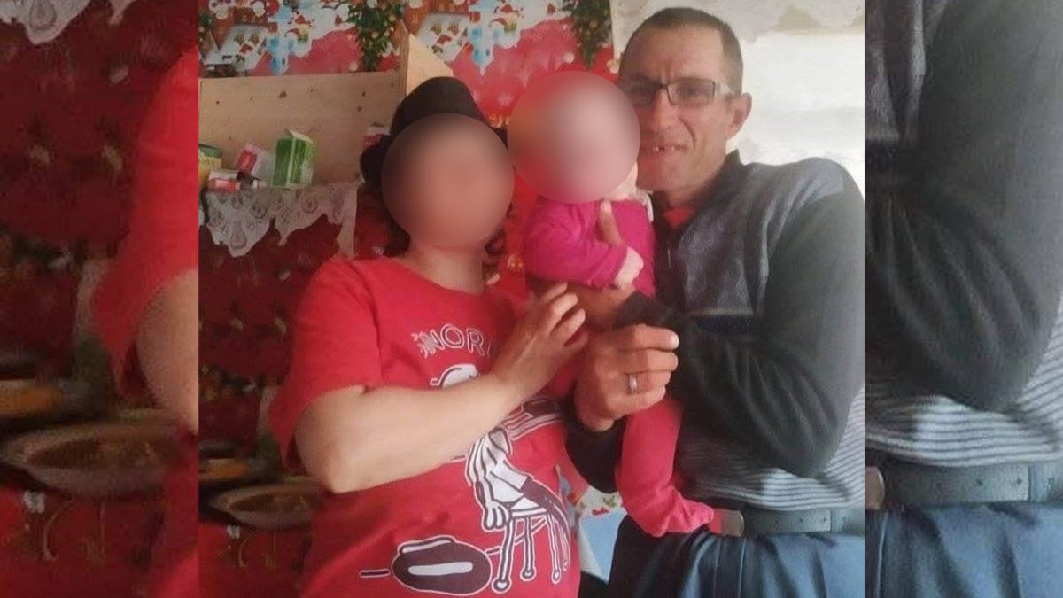 Bărbatul bătut de viceprimarul PNL al comunei Gorban a intrat în greva foamei! „Eu nu renunț, domnul viceprimar vrea să mă vadă mort”