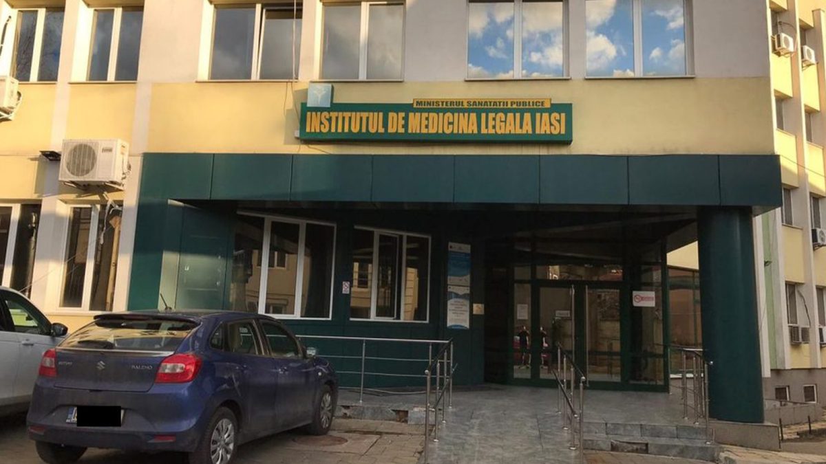 Institutul de Medicină Legală Iași investește 2.411.900 de lei în digitalizare: „Scopul achiziției este creșterea eficienței activității medicale”