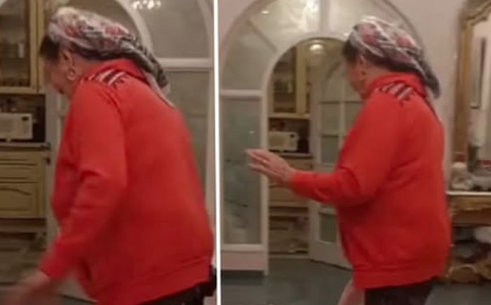 Imaginile cu Irina Loghin care au devenit virale pe internet! Cum a fost surprinsă îndrăgita artistă, la 85 de ani