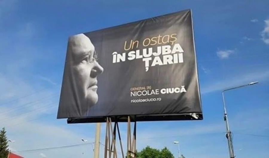Bani publici pentru imagine politică: Cartea lui Nicolae Ciucă, tiraj modest, promovare exorbitantă