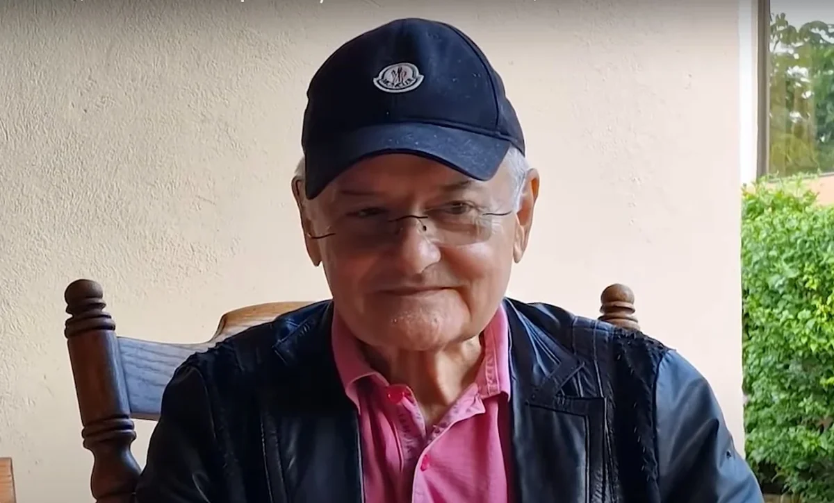 Irinel Columbeanu, dezvăluiri despre viața la azil. „Ultima mea activitate. Mai scârțâie patul!”