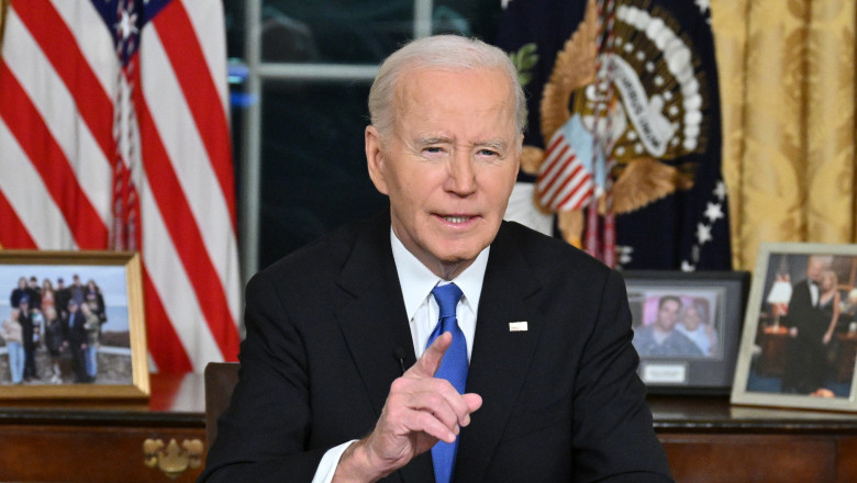 Joe Biden și-a grațiat membri familiei. Mișcare de ultim moment