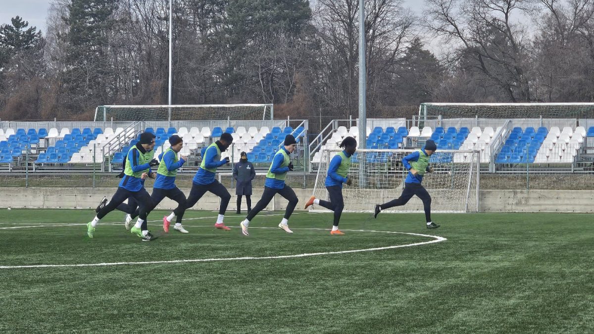Jucătorii de la Politehnica Iași au revenit la echipă după vacanța de iarnă. Șase fotbaliști și-au reziliat contractele cu formația din Copou