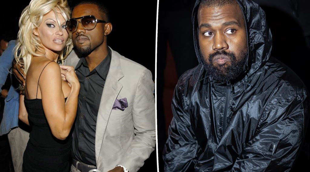 Ce vrea Kanye West? Fanii sunt șocați după ce rapperul a postat un videoclip compromițător cu Pamela Anderson 