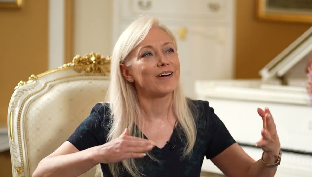 Lucia Bubulac, prima soție a lui Cătălin Crișan, a împlinit 61 de ani. „Cu sinceritate pot să spun că după divorț viața mea s-a schimbat radical”