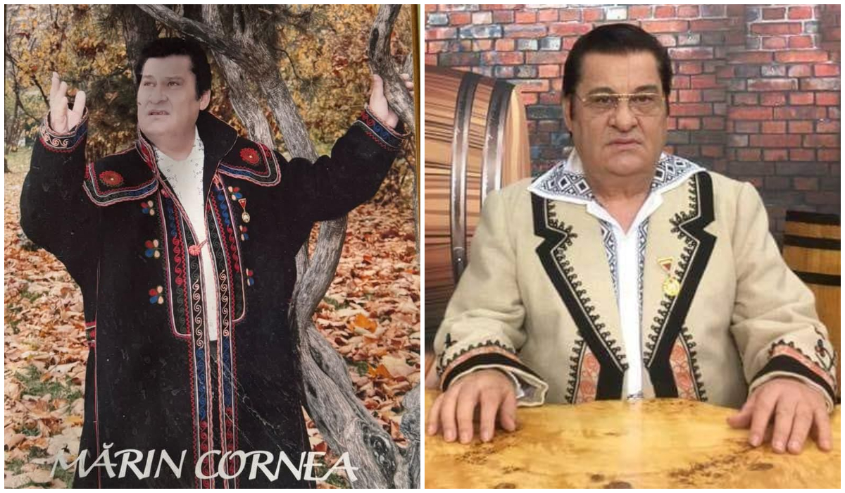 Iată de ce a murit cunoscutul interpret de muzică populară Mărin Cornea. “Îl dureau picioarele, nu mai putea…” 