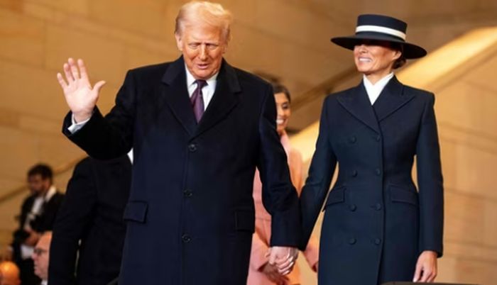 Maurice Munteanu dă de pământ cu Melania Trump: „Părul prea coafat ca la concursurile de Miss din Europa de Est!“