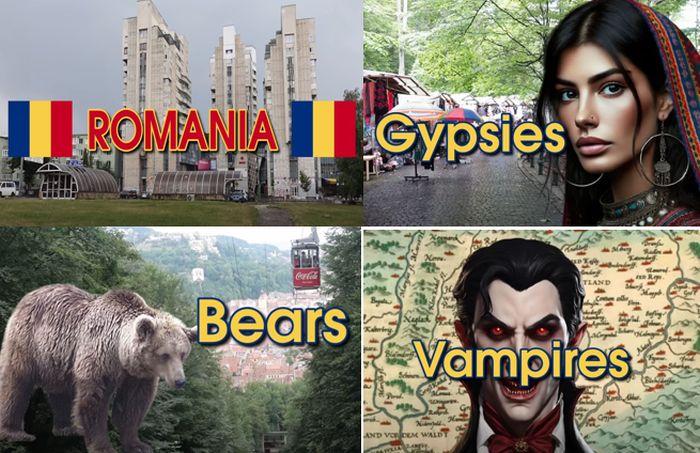 Mesaj șocant transmis de un vlogger australian: „Mi-am riscat viața vizitând Castelul Bran!”