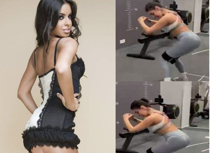 Ce face Natalia Mateuț pentru a arăta impecabil! Prezentatoarea TV face furori printre bărbați cu silueta ei! – FOTO