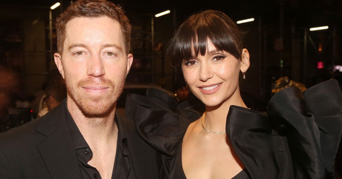 Nina Dobrev și Shaun White s-au logodit. Imagini inedite cu inelul