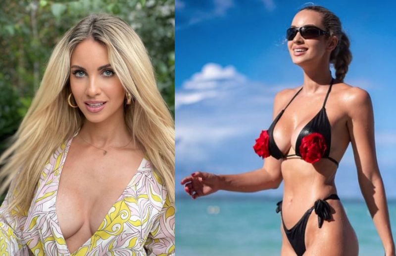 Otniela Sandu a făcut furori pe plajă, în Mauritius! Iubita lui Sebastian Dobrincu a dat „shut down la internet!” – FOTO