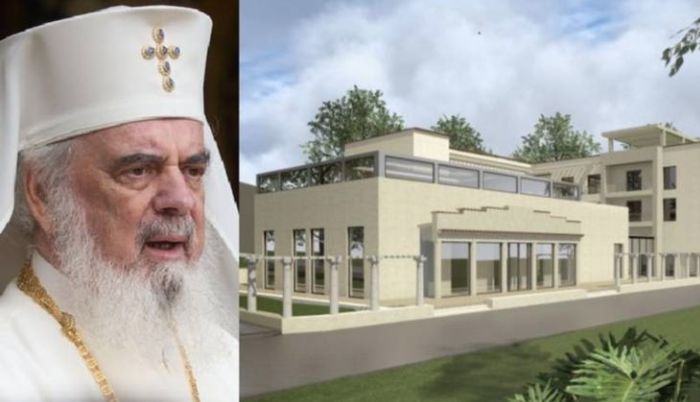 Patriarhia Română își construiește un centru Spa de 4 stele! Cât va costa construcţia de la Techirghiol