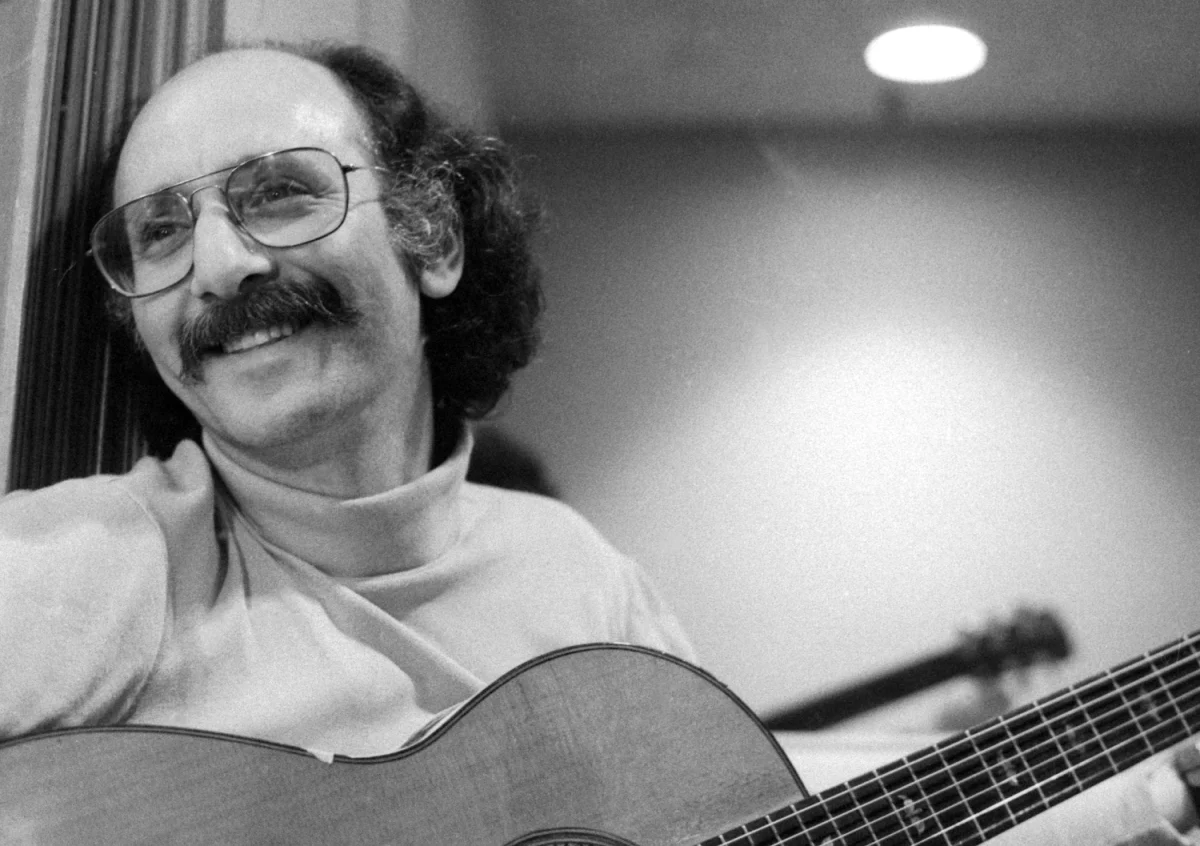 Peter Yarrow, legendarul artist de muzică folk, a murit. A dus o luptă grea cu o boală nemiloasă