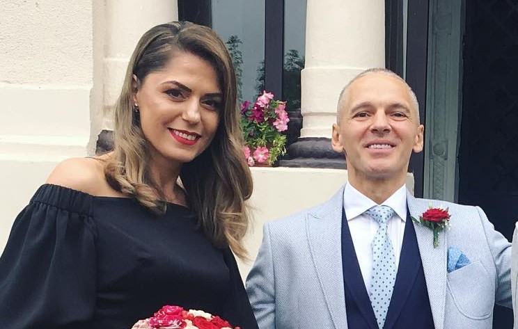 Radu Ille divorțează. Artistul și soția lui au depus deja actele