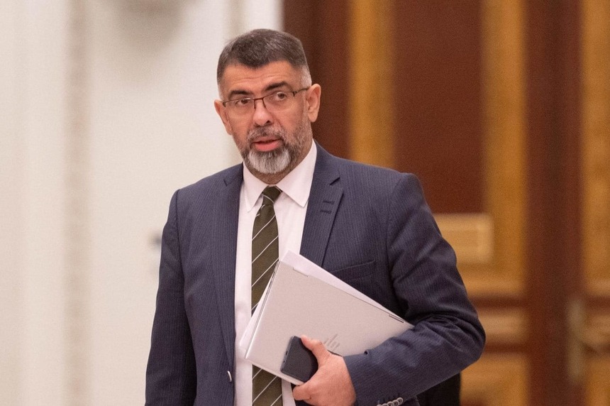 Robert Cazanciuc, despre sentința lui Vlad Pascu: „Primul caz în care s-a aplicat Legea Anastasia”