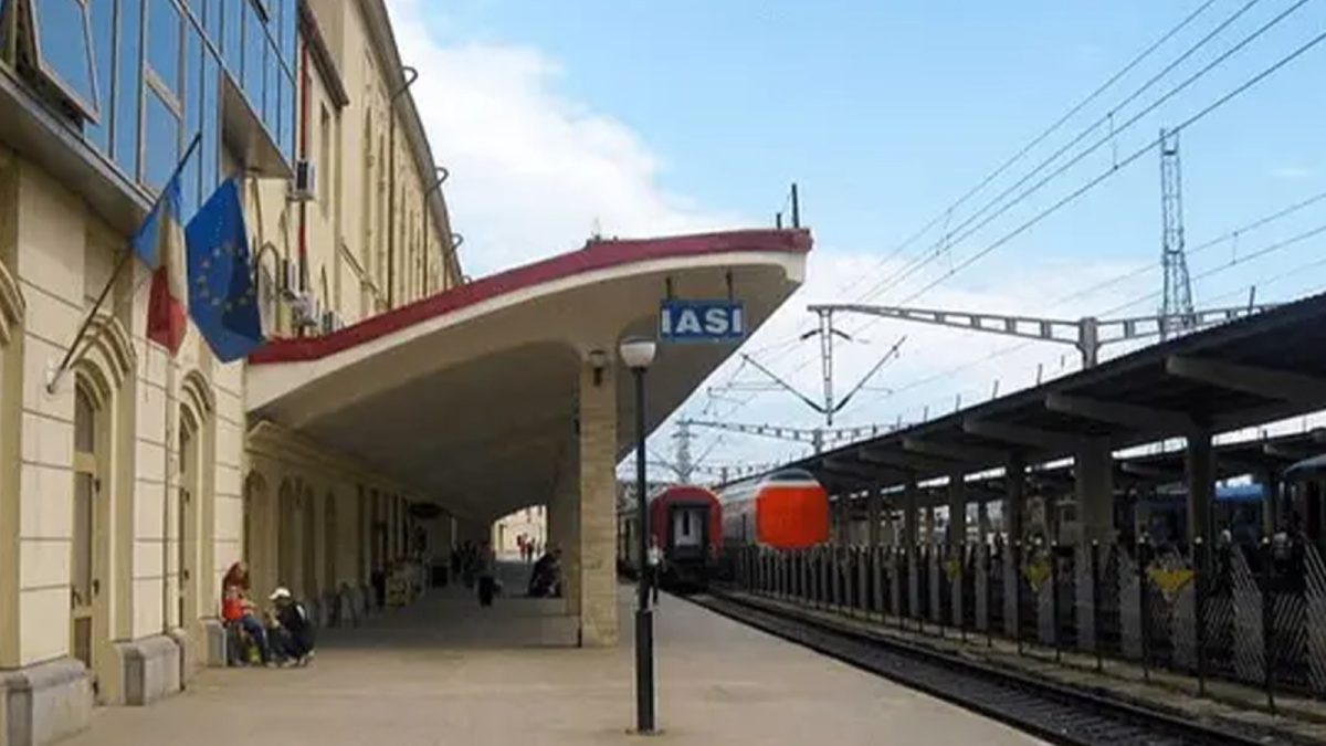SRCTF Iași caută firmă pentru repararea și întreținerea liniilor ferate din depou. Contractul are o valoare de peste 245.000 de euro