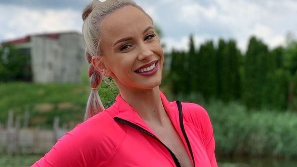 Ce face Sandra Izbașa de când s-a retras din gimnastică. Fosta sportivă scrie o nouă poveste în viața ei