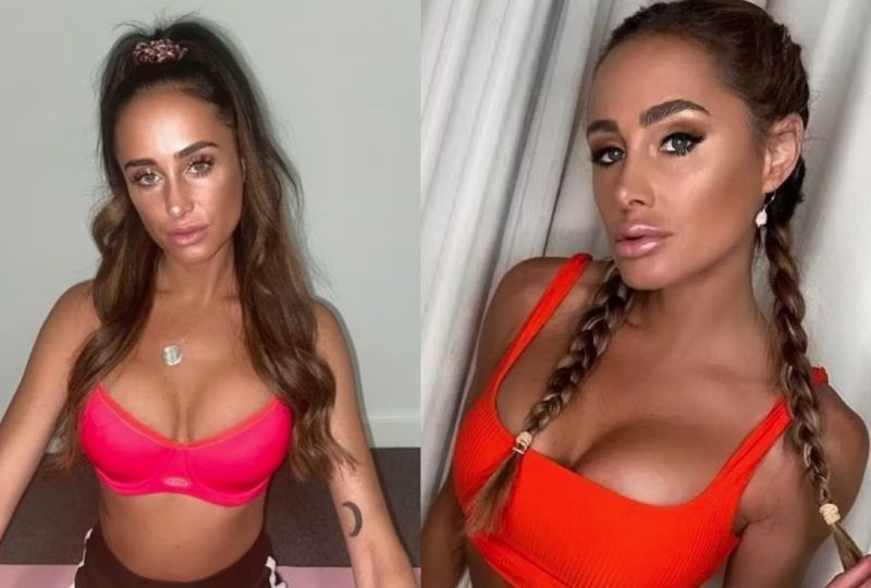 Sfârșit tragic pentru un celebru model! Courtney Mills a murit la doar 37 de ani, după ce a căzut în gol de la balcon!