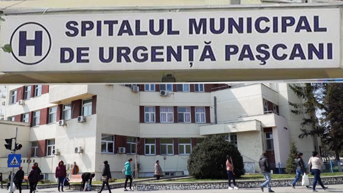 Spitalul Municipal de Urgență Pașcani are un nou manager interimar
