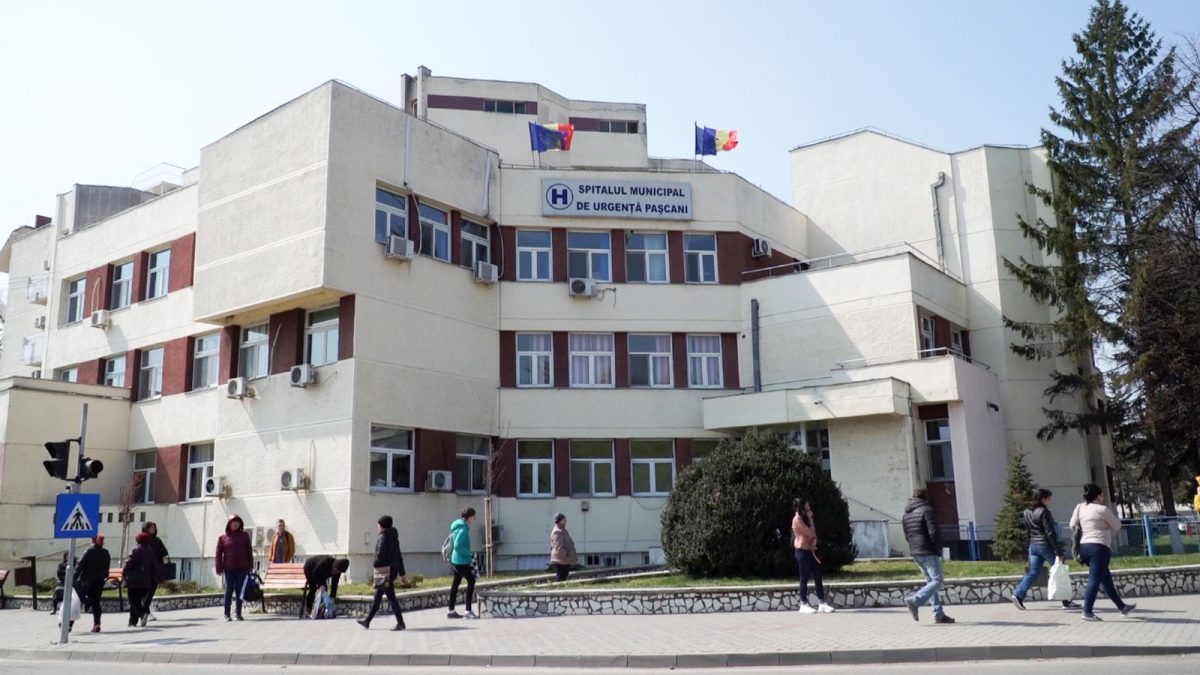 Spitalul Municipal de Urgență Pașcani angajează medici! Au fost scoase la concurs mai multe posturi vacante