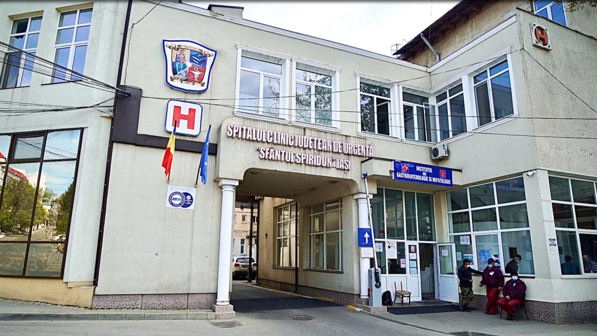 În ultimele 24 de ore, mai multe persoane au ajuns la spital după ce au căzut – UPDATE