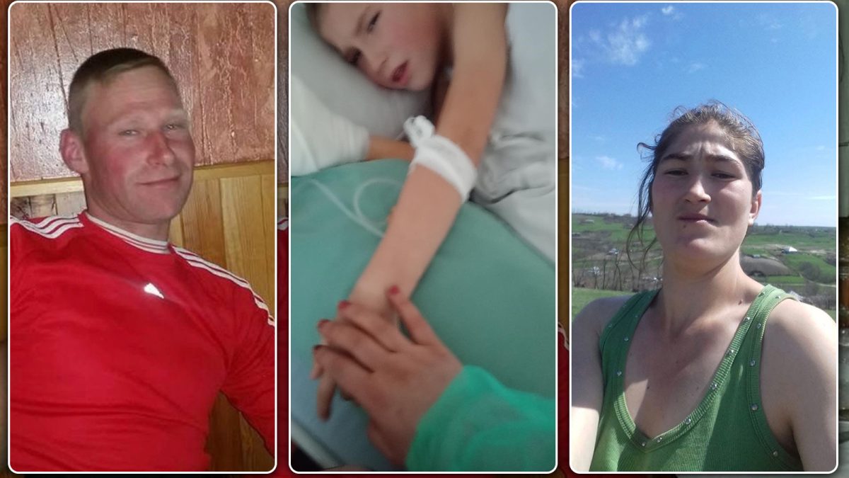 Scene de groază într-o comună din Iași! Un băiat de 7 ani a fost bătut de tatăl său cu o scândură până a ajuns în spital! Mama sa e disperată: „Medicul a rămas șocat când a auzit ce-a făcut”