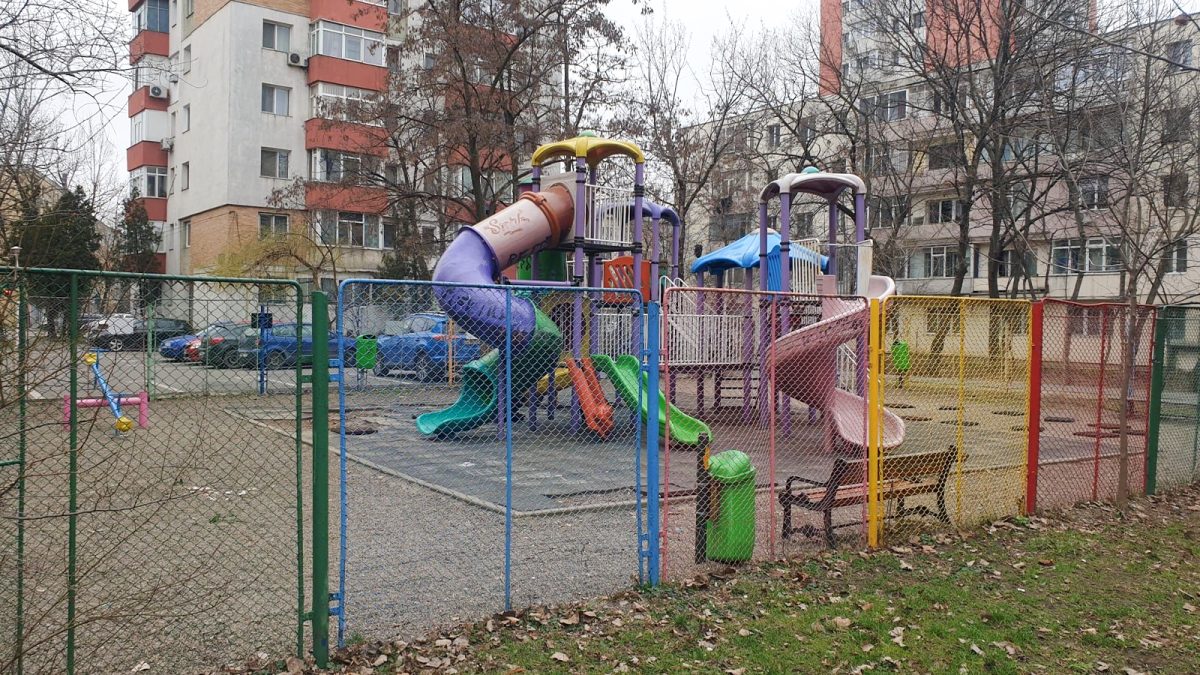 Inspectorii OJPC au început controalele în parcurile și locurile de joacă din municipiul Iași