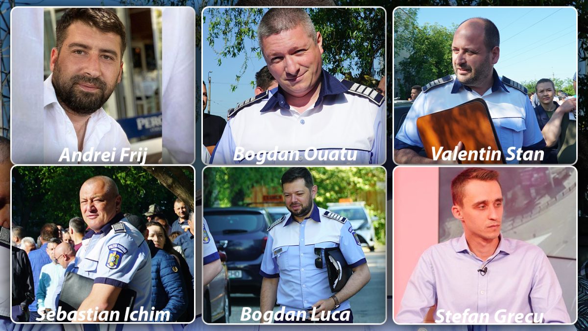 Ce averi au cei mai importanți examinatori auto din Iași! Ștefan Grecu și Bogdan Luca au cele mai mari salarii
