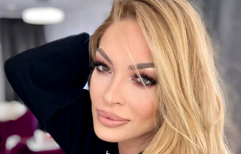 Valentina Pelinel a impresionat la petrecerea fiicei vitrege! Cristi Borcea a făcut un spectacol faraonic!