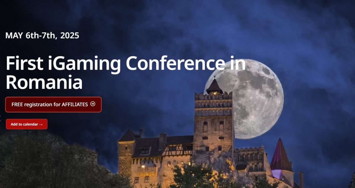 Dracula Gaming Events – primul eveniment pentru jocurile de noroc organizat în Transilvania: va avea succes? (P)