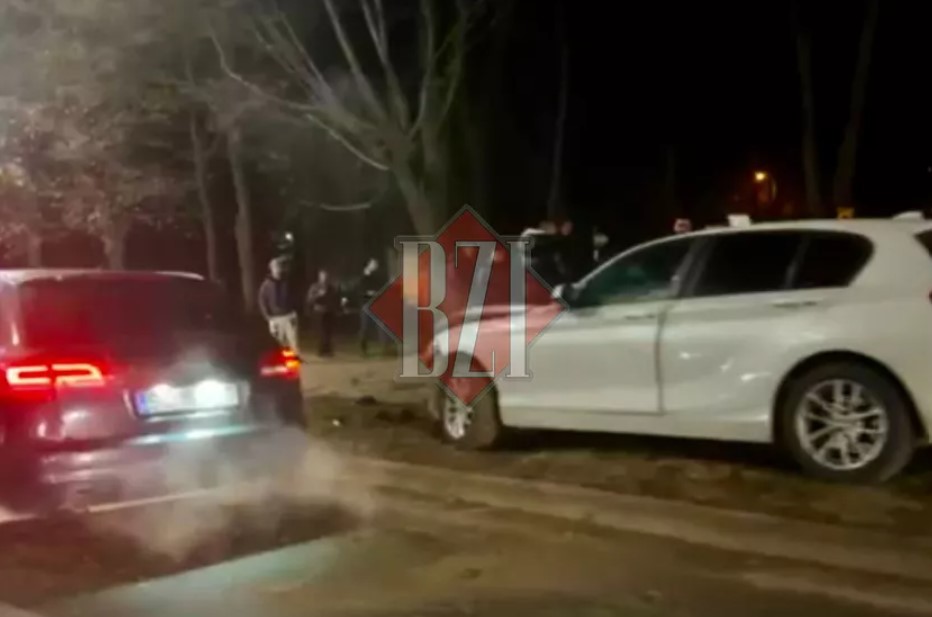Accident în municipiul Iași! Un șofer a pierdut controlul volanului și a ieșit în afara părții carosabile – EXCLUSIV, UPDATE