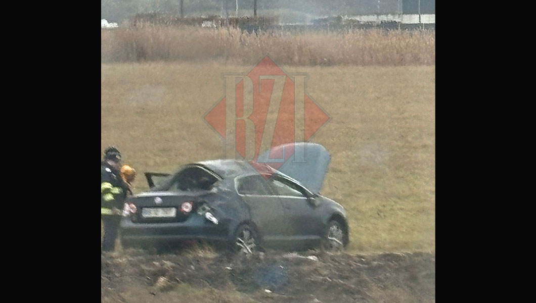 Accident rutier la Podu Iloaiei. Mai multe persoane au fost rănite – EXCLUSIV