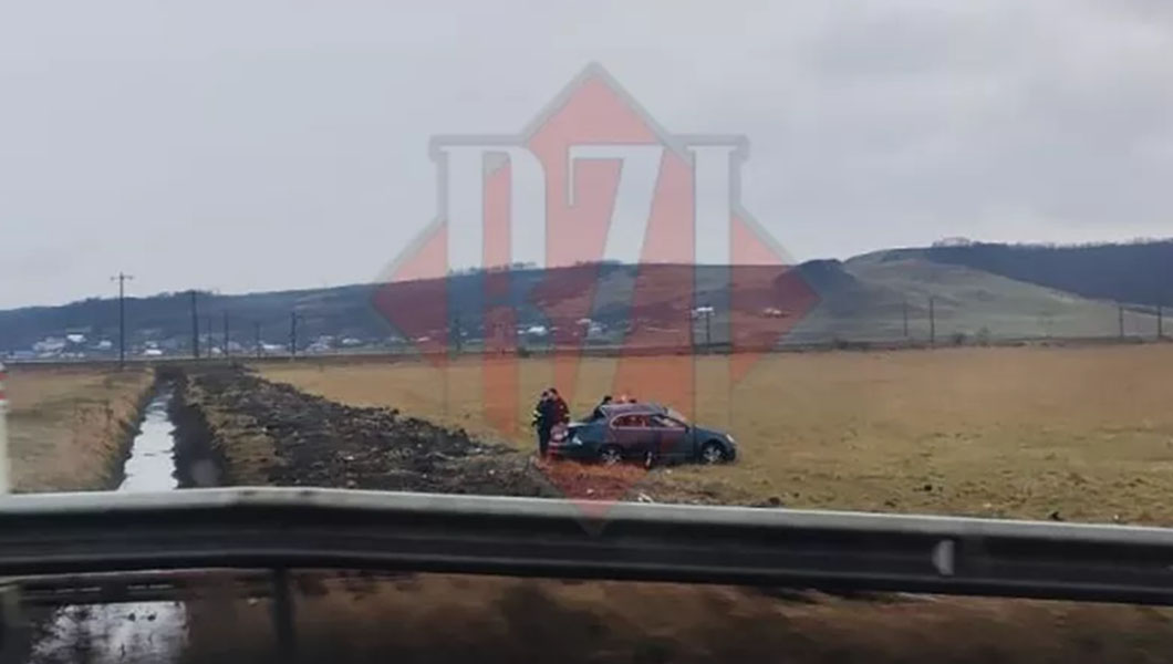 Accident rutier la Podu Iloaiei. O persoană a fost rănită – EXCLUSIV, UPDATE