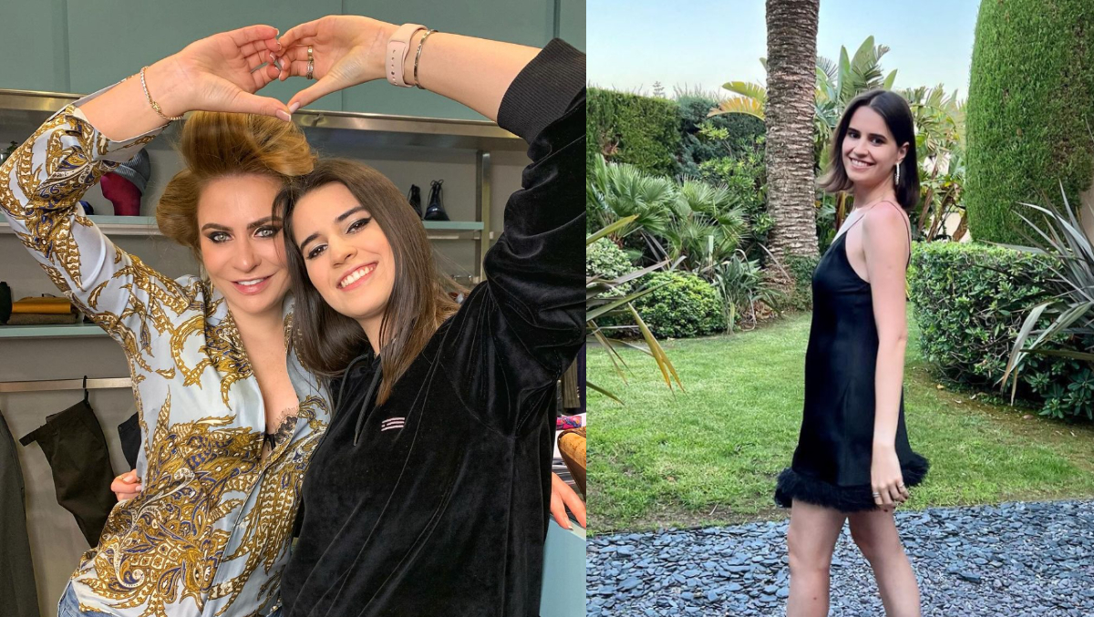 Ce mare s-a făcut Sara, fiica Adinei Buzatu. Tânăra are 27 de ani și locuiește în Londra