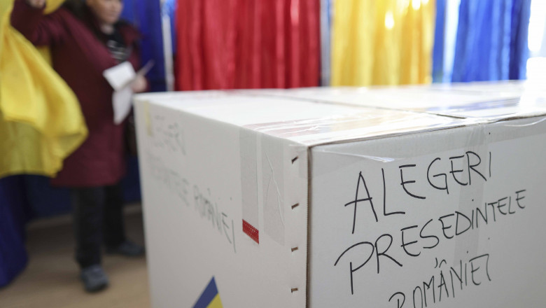 Guvernul pregătește adoptarea OUG pentru organizarea alegerilor prezidențiale din anul 2025
