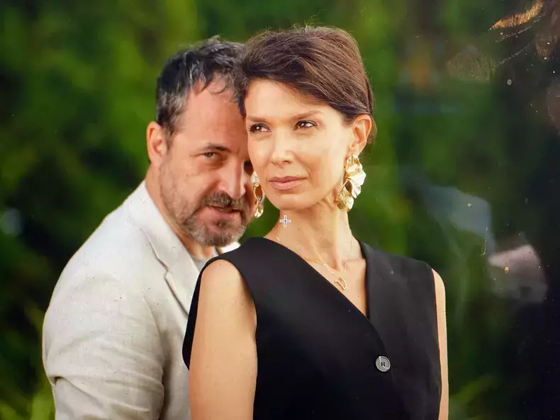 Cu ce s-a ocupat Alina Chivulescu cât timp a lipsit de pe micul ecran. Dan Chișu credea că vor juca în același film