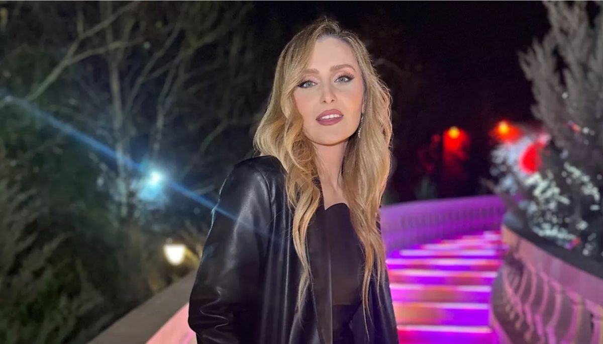 Alina Sorescu, despre momentele violente ale fostului soț: „A avut un moment de față cu fetițele”