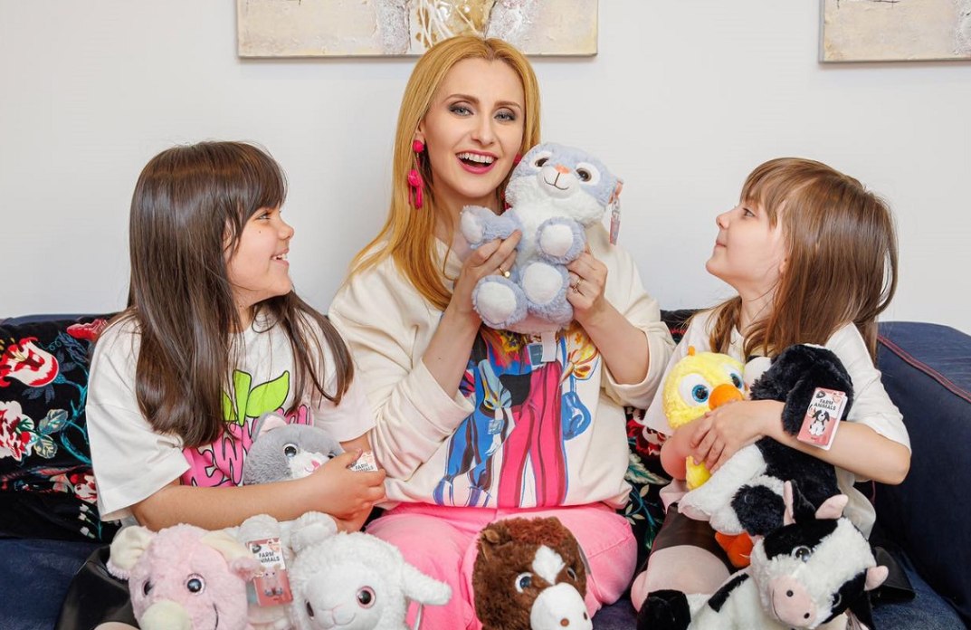 Alina Sorescu și-a găsit liniștea după divorț. Artista pare că a înflorit