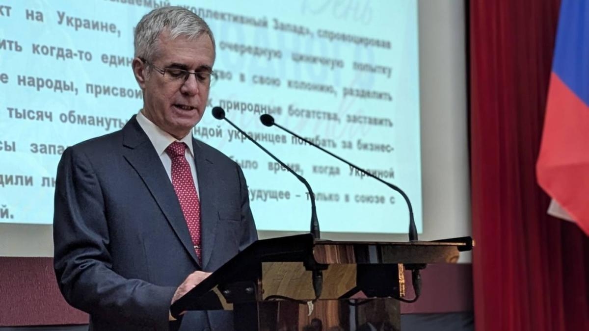 Criză diplomatică la București: Ambasadorul Rusiei, Vladimir Lipaev, găsit inconștient 