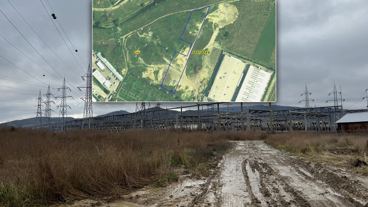 Un american construiește la Iași hale de producție și depozitare pe una dintre cele mai aglomerate șosele! Investitorul e la mâna consilierilor locali pentru aprobarea PUZ