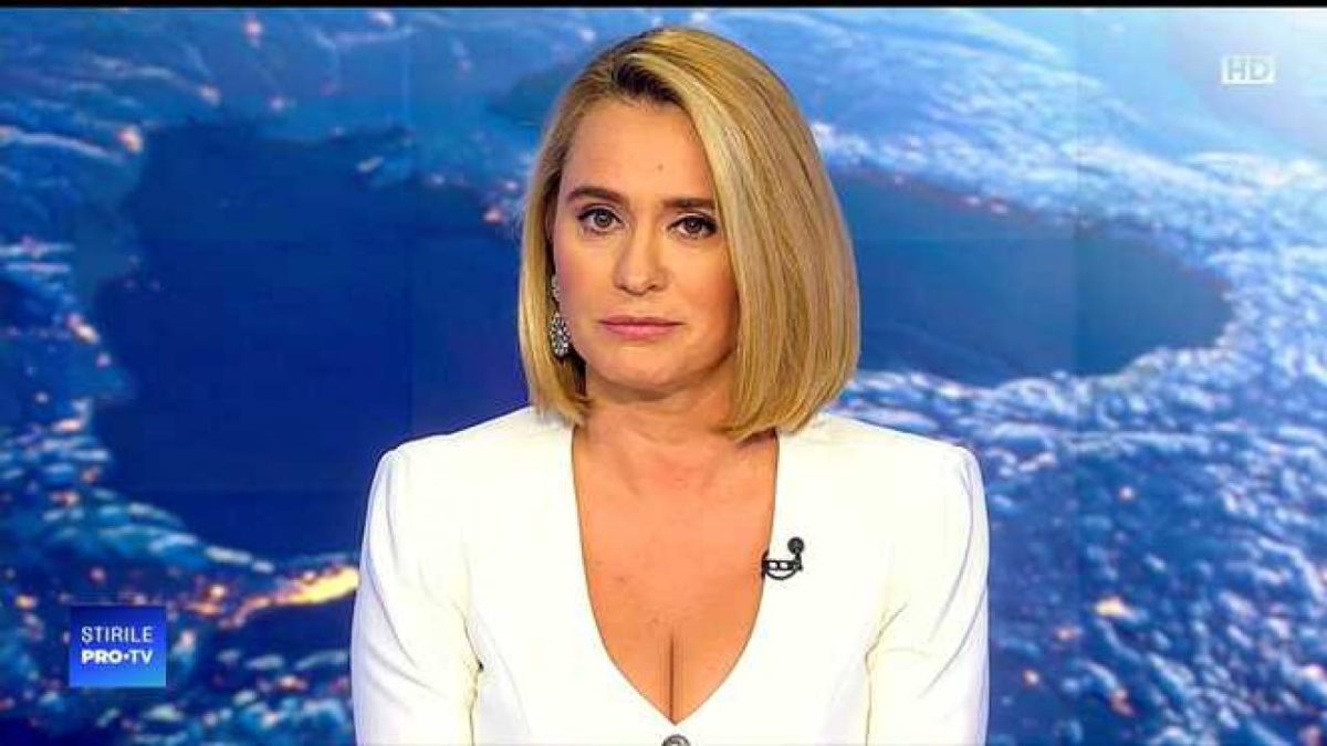 Andreea Esca își dezvăluie visul din copilărie! Prezentatoarea divulgă secretul succesului în televiziune