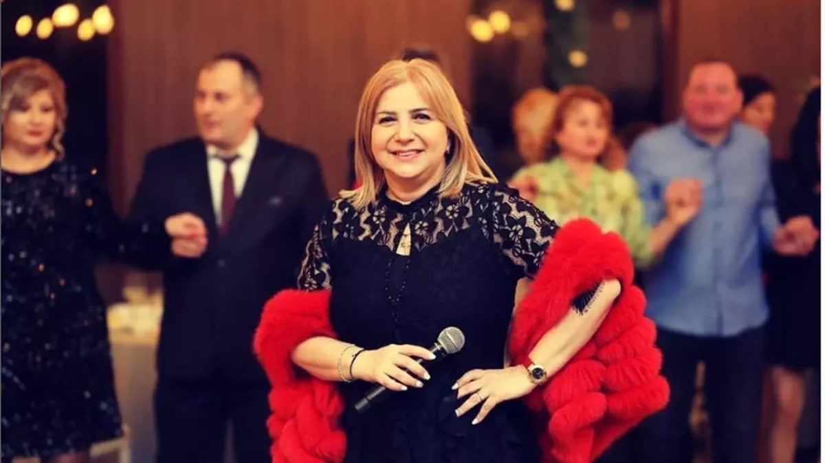 Carmen Șerban, cea mai pregătită artistă din showbiz! Poate activa în 7 domenii