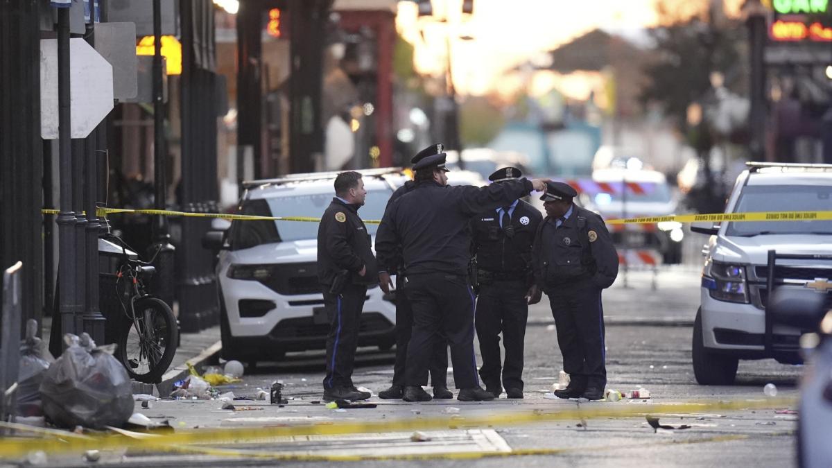 Autorul atacului din New Orleans avea un steag ISIS. Ce se știe despre bărbat