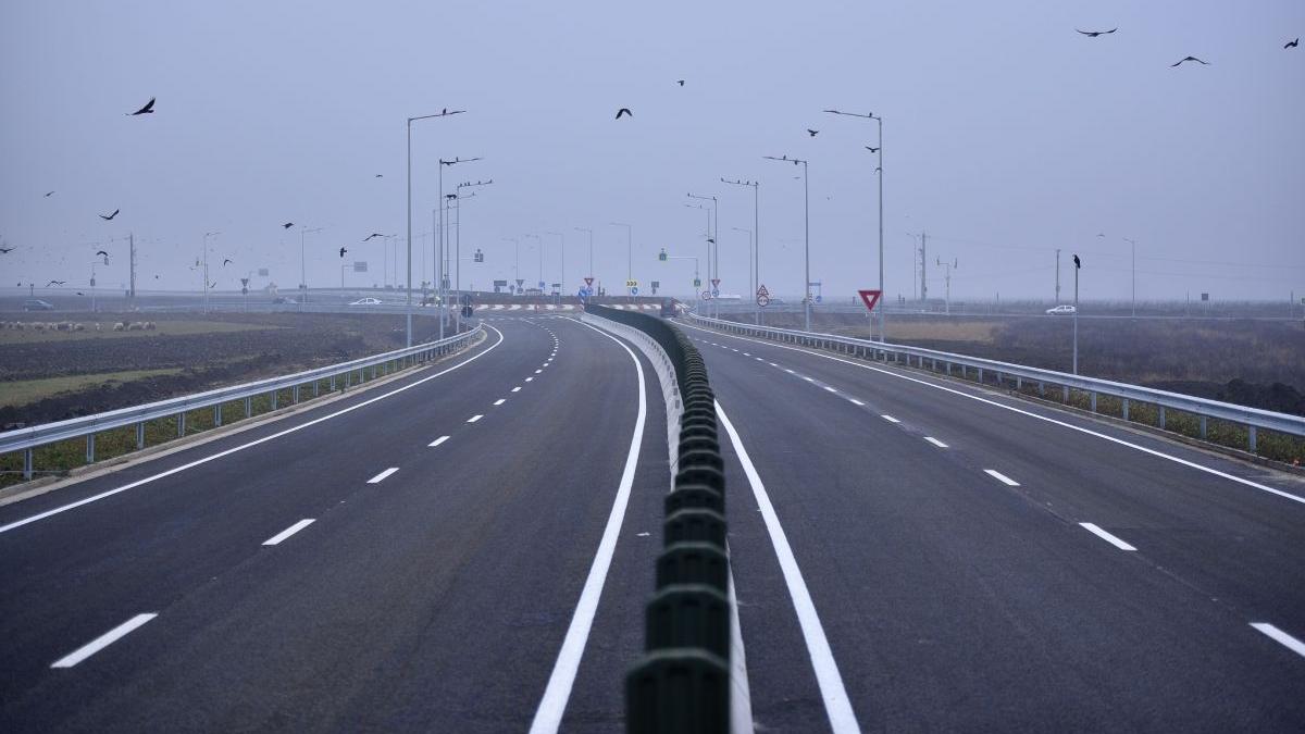 Autostrada Braşov-Bacău! CNIR a depus aplicaţia de finanţare pentru studiul de fezabilitate. Cât va costa noua autostradă