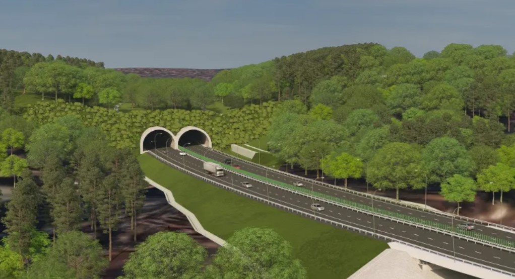 Primul tronson al Autostrăzii ,,Unirii” Târgu Neamț-Iași-Ungheni a fost scos la licitație. Când va fi gata