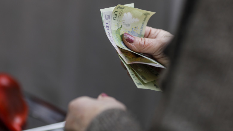 Casa Naţională de Pensii Publice anunţă că a început plata pensiilor şi a altor drepturi